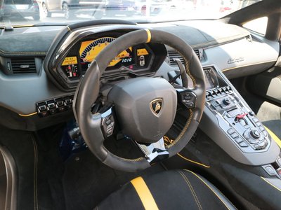 2016 Lamborghini AVENTADOR ROADSTER 缩略图 12