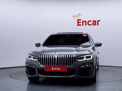 BMW 7 SERIES - 2