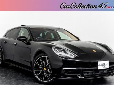 صورة 1 لـ 2019 Porsche PANAMERA