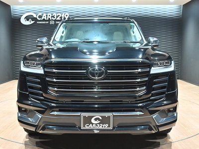 TOYOTA LAND CRUISER 300 - 3