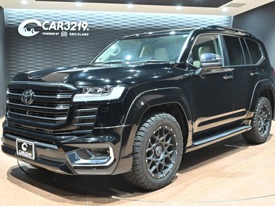 TOYOTA LAND CRUISER 300 - 1