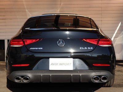 صورة 4 لـ 2019 Mercedes-BENZ CLS AMG