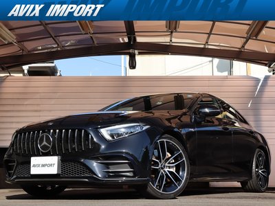 صورة 1 لـ 2019 Mercedes-BENZ CLS AMG