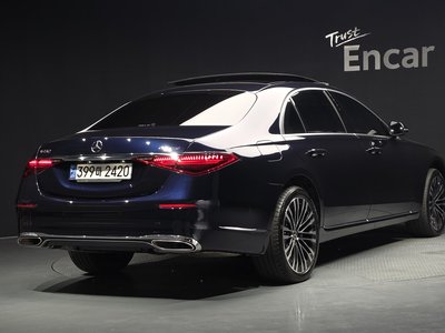 2022 Mercedes-BENZ S-CLASS 照片 3