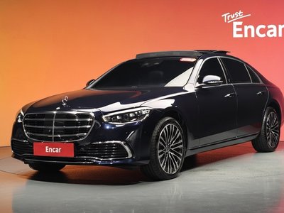 2022 Mercedes-BENZ S-CLASS 照片 1