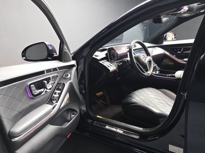 2022 Mercedes-BENZ S-CLASS 缩略图 13