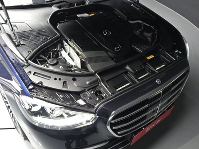 2022 Mercedes-BENZ S-CLASS 照片 7