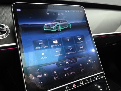 2022 Mercedes-BENZ S-CLASS 缩略图 33
