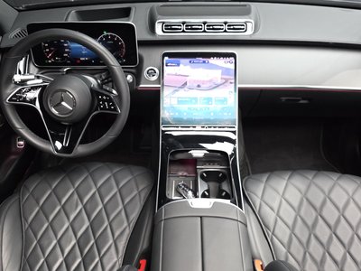 2022 Mercedes-BENZ S-CLASS 照片 5