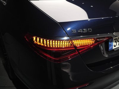 2022 Mercedes-BENZ S-CLASS 照片 10