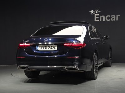 2022 Mercedes-BENZ S-CLASS 照片 4