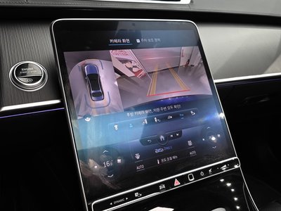 2022 Mercedes-BENZ S-CLASS 缩略图 21