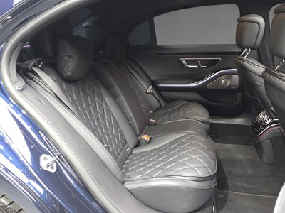 2022 Mercedes-BENZ S-CLASS 缩略图 18