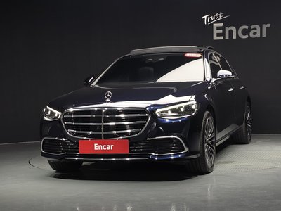 2022 Mercedes-BENZ S-CLASS 照片 2