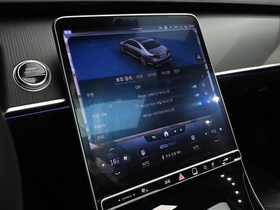 2022 Mercedes-BENZ S-CLASS 缩略图 22