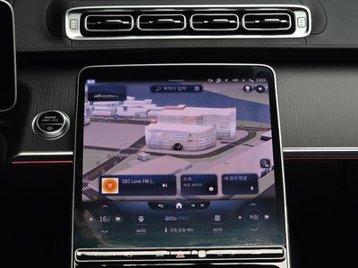2022 Mercedes-BENZ S-CLASS 缩略图 20