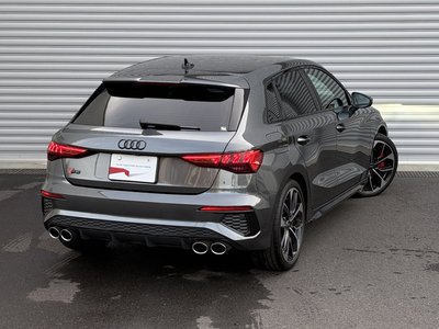 2024 AUDI S3 SPORTBACK 缩略图 34