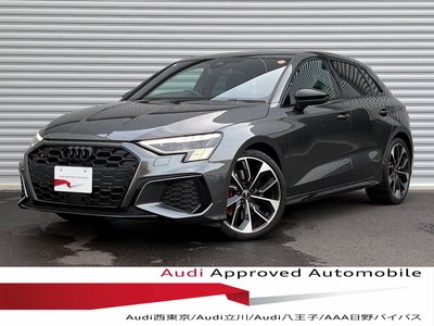 2024 AUDI S3 SPORTBACK photo 1