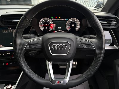 2024 AUDI S3 SPORTBACK 缩略图 17