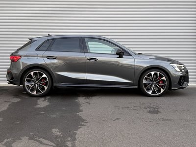 2024 AUDI S3 SPORTBACK photo 7