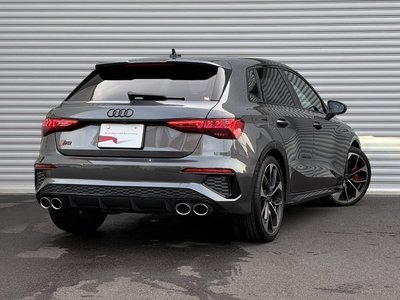 2024 AUDI S3 SPORTBACK photo 8