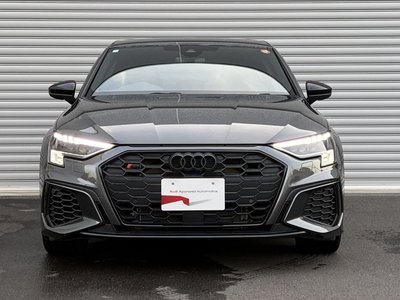 2024 AUDI S3 SPORTBACK photo 5