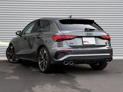 2024 AUDI S3 SPORTBACK photo 10