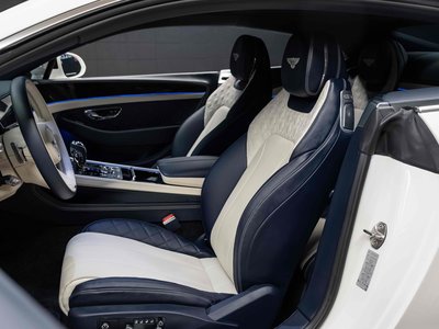 BENTLEY CONTINENTAL - 7