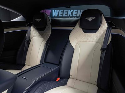 BENTLEY CONTINENTAL - 5