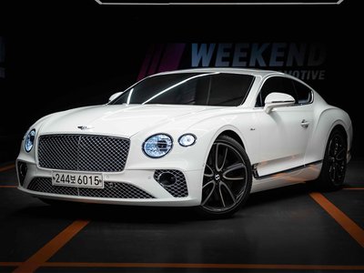 BENTLEY CONTINENTAL - 1