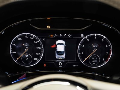 BENTLEY CONTINENTAL - 9