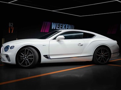 BENTLEY CONTINENTAL - 2