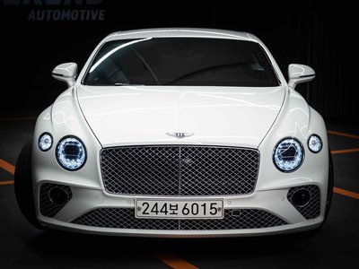 BENTLEY CONTINENTAL - 4
