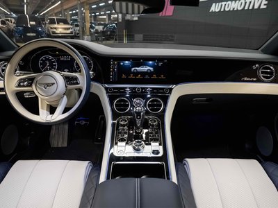 BENTLEY CONTINENTAL - 6