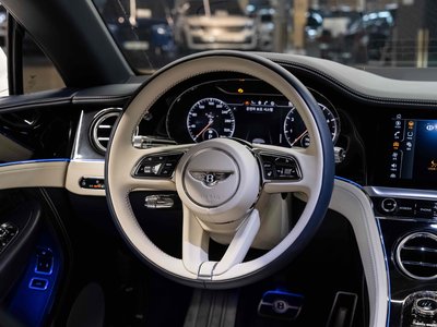 BENTLEY CONTINENTAL - 8