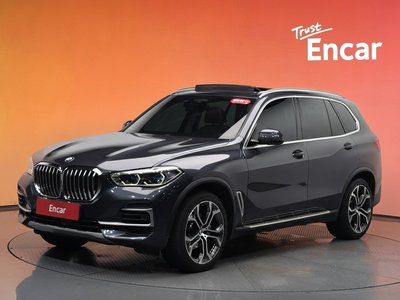 BMW X5 - 1