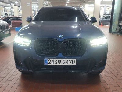 2025 BMW X4 — фото 2