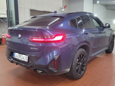 2025 BMW X4 — фото 3