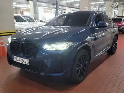 2025 BMW X4 — фото 1