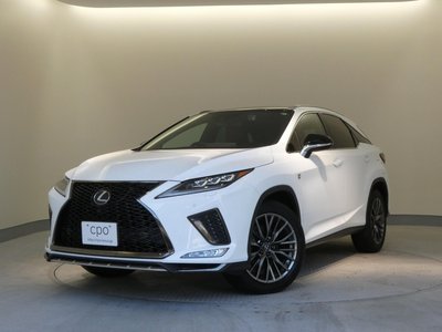 LEXUS RX - 1