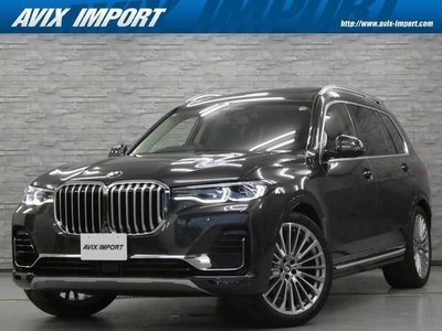 BMW X7 - 1