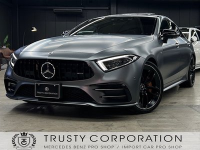 MERCEDES-BENZ CLS - 1