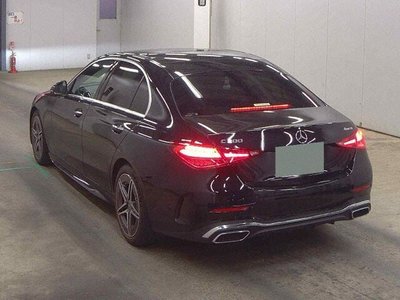 2022 MERCEDES-BENZ C-CLASS photo 2