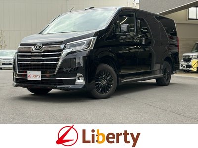 TOYOTA GRAND ACE - 1