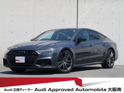 AUDI A7 SPORTBACK - 1