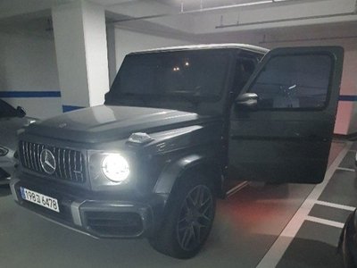 2024 Mercedes-BENZ G-CLASS photo 6