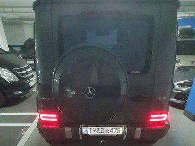 2024 Mercedes-BENZ G-CLASS photo 9