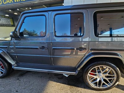 2024 Mercedes-BENZ G-CLASS photo 8