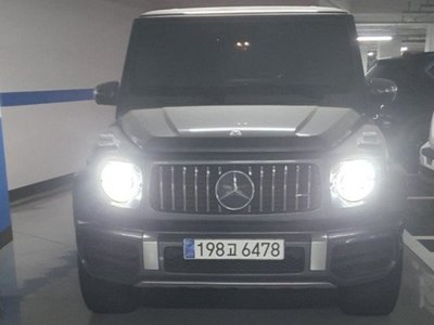 2024 Mercedes-BENZ G-CLASS photo 7