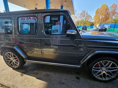 MERCEDES-BENZ G-CLASS - 2